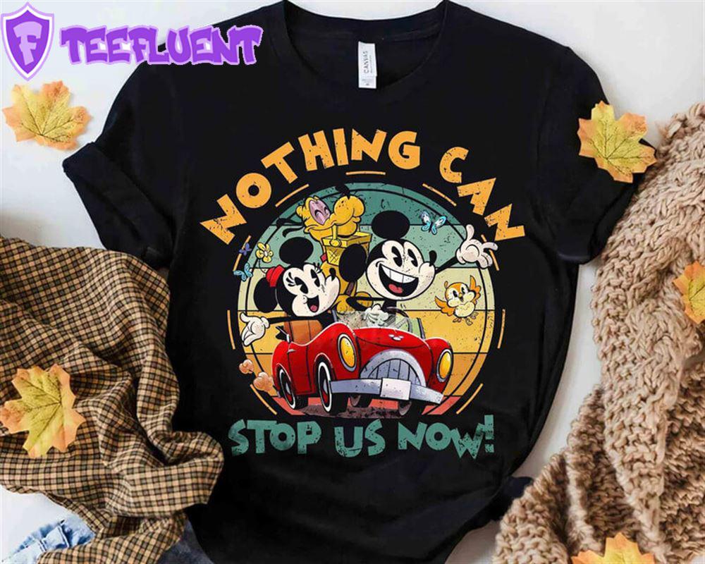 Disney Mickey &Amp Minnie's Runaway Railway Nothing