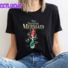 Disney Princess Ariel T-Shirt Vintage Little Mermaid Comfort Colors® Sweatshirt