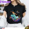 Disney Princess Jasmine Magic Carpet T-Shirt Aladdin Matching Shirt Disneyland WDW Tee