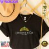 Disney Princess Jasmine Shirt Est 1992 Jasmine Crown Disneyworld T-Shirt Princess & Co Tee Gift Summer 3 Disney Princess Jasmine Shirt Est 1992 Jasmine Crown Disneyworld T-Shirt Princess & Co Tee