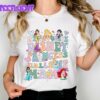 Disney Princess Mama T-shirt Mother's Day Matching Tee Trip Shirt Gift Summer 2 Disney Princess Mama T-shirt Mother's Day Matching Tee Trip Shirt