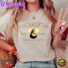 Disney Princess Pocahontas T-Shirt for Women Pocahontas Shirt Princess Lover Gift Tee