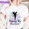 Disney Tinker Bell Pixie Dust T-Shirt Peter Pan Disneyland Tee Cute Princess Group Shirt