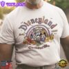 Disneyland Est 1955 California Shirt Mickey Minnie Pluto Goofy Donald Duck