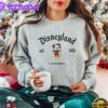 Disneyland Est 1995 California Christmas Sweatshirt Trendy
