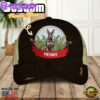 Doberman Pinscher Dog Playful In The Bushes 3D Cap