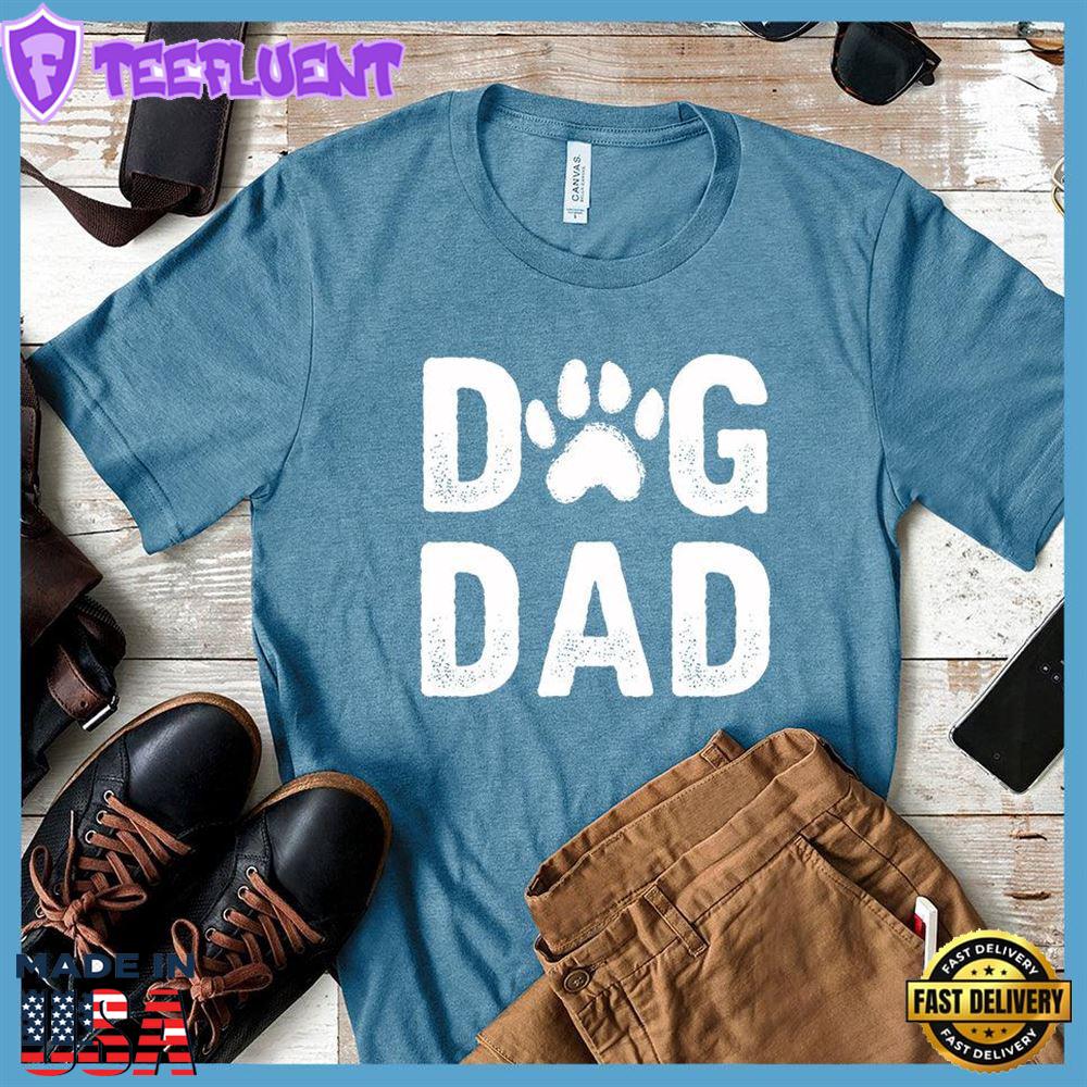 Dog Dad T-Shirt