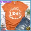 Dog Love Fall Version 2 T-Shirt