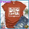 Dog Lover Version 2 T-Shirt Retro Edition