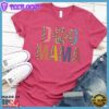 Dog Mama Colored Version T-Shirt