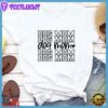 Dog Mom Heart T-Shirt