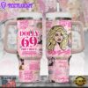 Dolly Parton 40oz Stanley Tumbler Summer For Fans