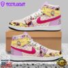 Dolly Parton Gucci Theme Custom Air Jordan 1 Sneakers