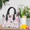 Dolly Parton Love For Fan Leather HandBag