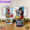 Dragon Ball 40oz Stanley Tumbler