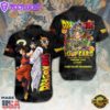 Dragon Ball Short Sleeve Dress Shirt For Fans