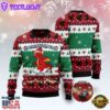 Dragon Christmas List Ugly Christmas Sweater
