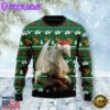 Dragon Nice Pinetree Bell Pattern Ugly Christmas Sweater