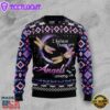 Dragonfly Angels Ugly Christmas Sweater