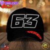 Ducati Lenovo Team x Francesco Bagnaia Classic 3D Cap Style