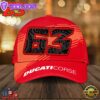 Ducati Lenovo Team x Francesco Bagnaia Classic Style 3d Cap