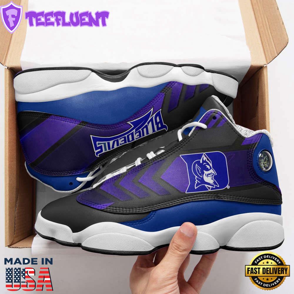 Duke Blue Devils Air Jordan 13 Sneakers