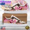 Dunkin' Donuts Addicted Air Force 1 Sneakers