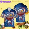 Eagle Eagle Dreamcatcher Cool Hawaiian Shirt