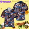 Eagle Patriotic Cool Hawaiian Shirt