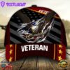 Eagle Raching Wings Veteran Classic Cap