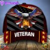 Eagle Skull Veteran Classic Cap