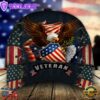 Eagle USA Flag Proud Classic Cap