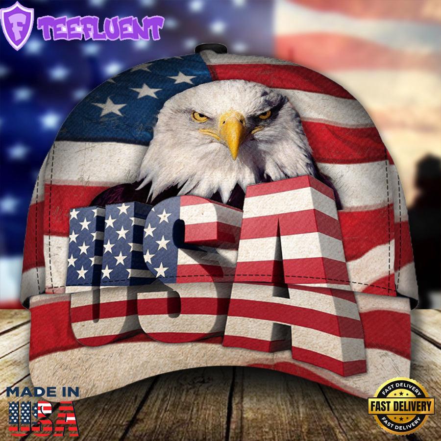Eagle USA Proud Classic Cap