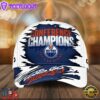 Edmonton Oilers Classic Cap For Man And Women