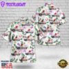 El Dorado County EMS Agency, California Christmas Hawaiian Shirt