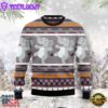 Elephant Dancing Ugly Christmas Sweater