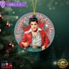 Elvis Christmas Ornament The Most Loved And Popular Singer