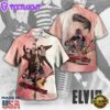 Elvis Presley 3D Gift Summer Hawaiian Shirt