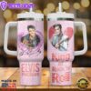 Elvis Presley 40oz Stanley Tumbler