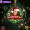 Elvis Presley Christmas Tree Ornament