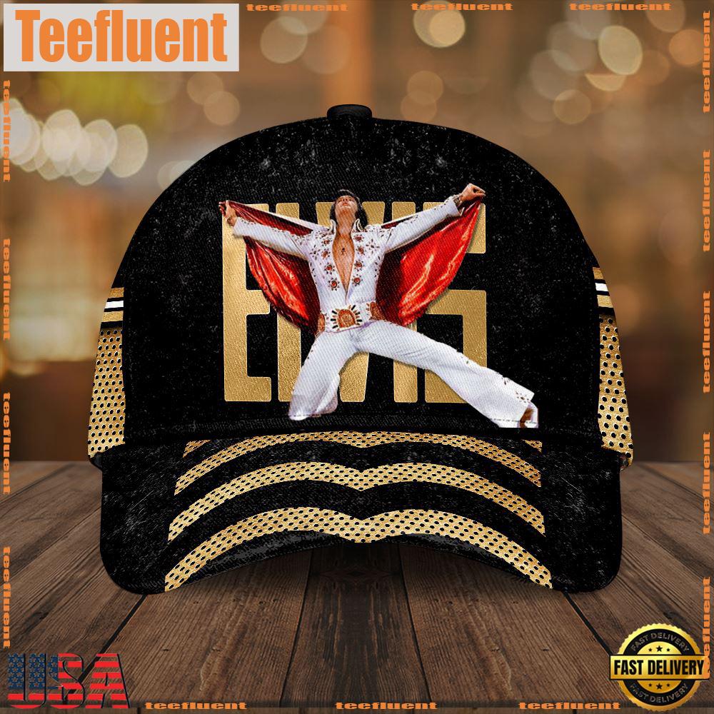 Elvis Presley King of Rock and Roll, Elvis Presley Reward Classic Cap