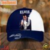 Elvis Presley King of Rock and Roll, Navy Elvis Presley Classic Cap