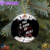 Elvis Presley The Kings Of Rock Ornament