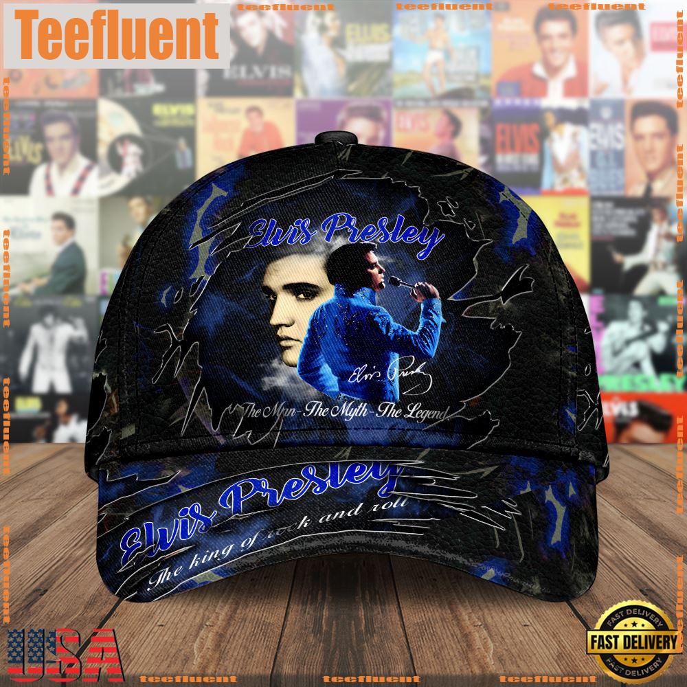 Elvis Presley The Legend Rockabilly Style, Elvis Presley Classic Cap