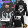 Eminem x Detroit Lions One Pride Hoodie