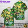 EMS Car St Patrick's Day Hawaiian Shirt