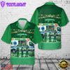EMS Saint Patrick's Day Hawaiian Shirt
