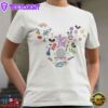 Epcot Mickey Icon Christmas T-shirt Disney