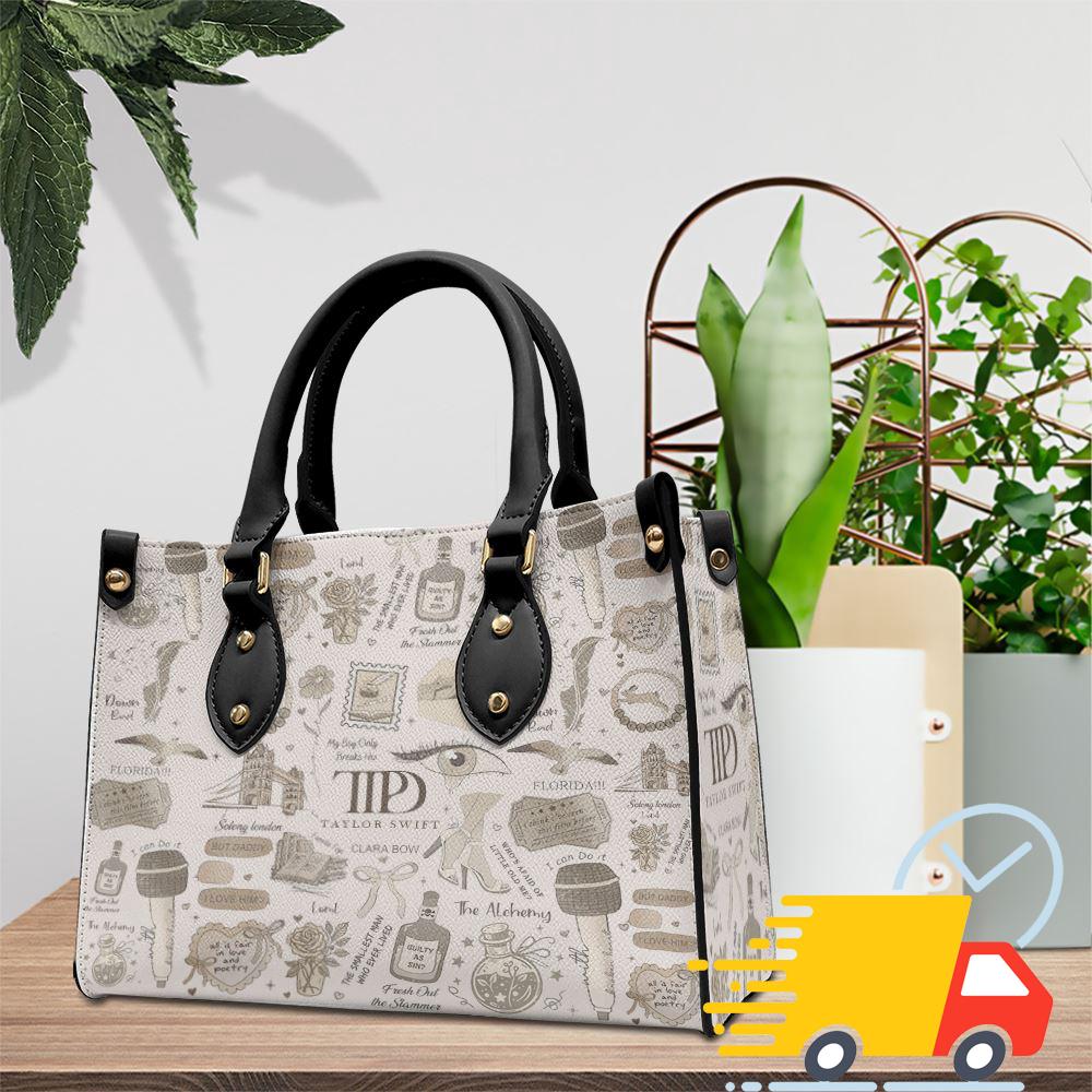 Eras Leather Handbag, Taylor Swift TD Handbag