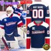 Evansville Thunderbolts 2026 New Special Hockey Jersey